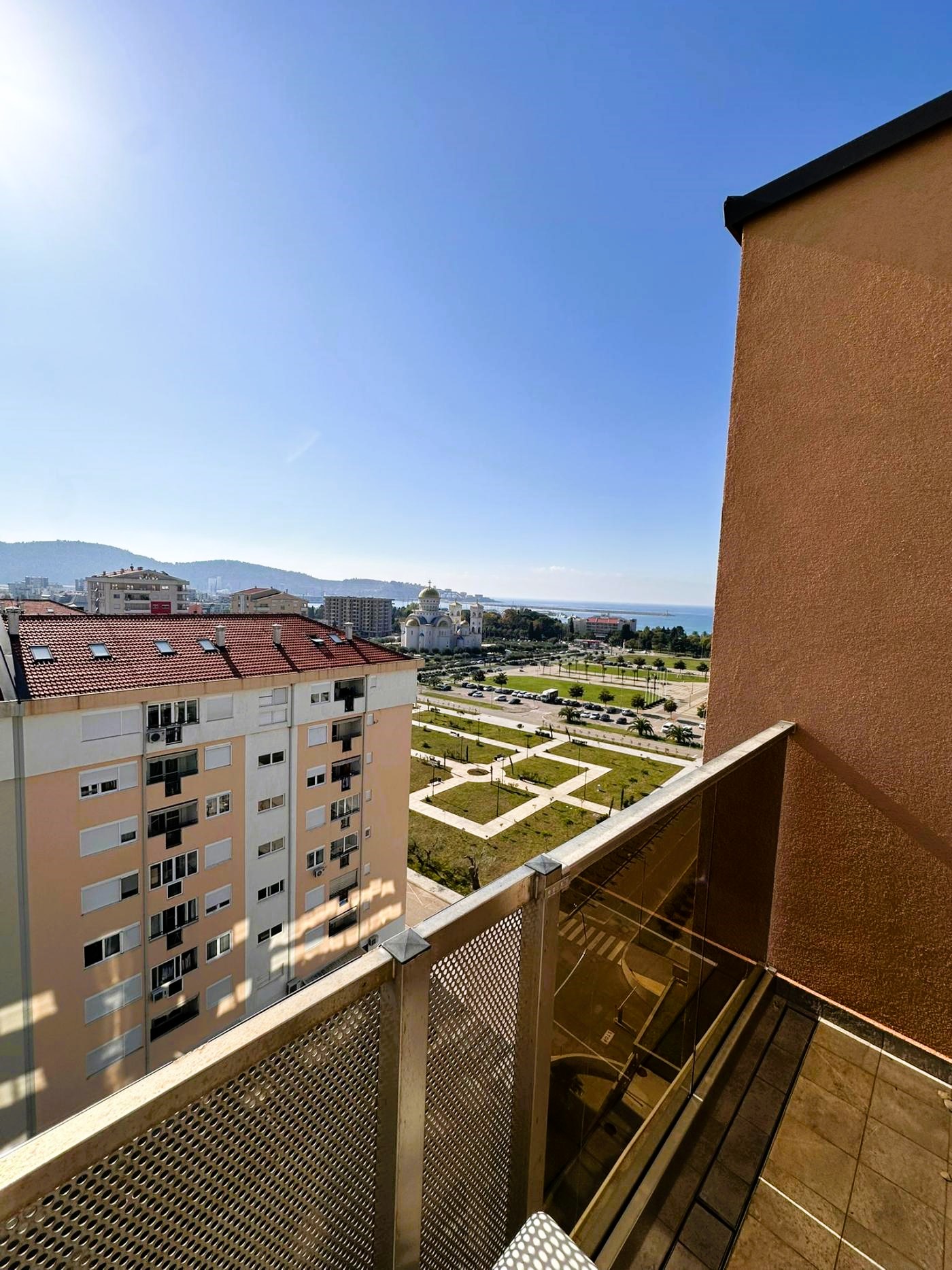 Spacious 2-Room Apartment for Sale in Soho City, Montenegro – MREVL01