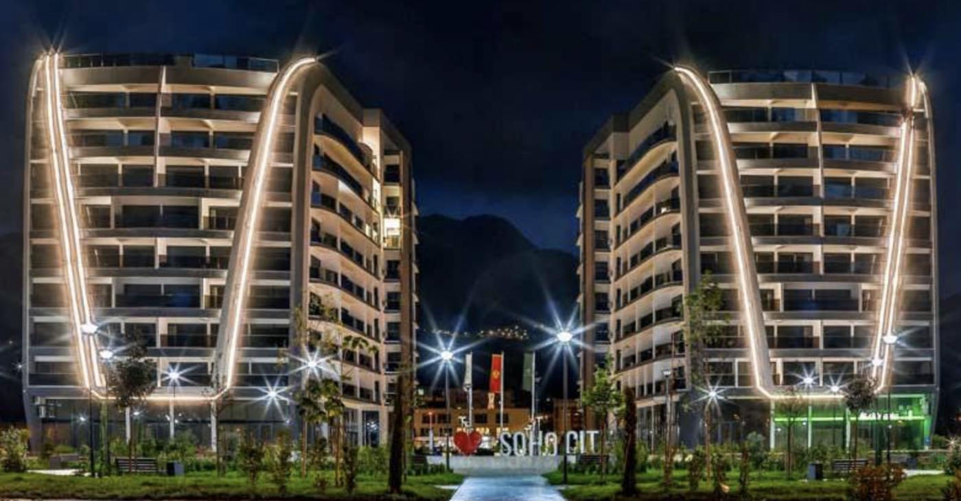 Apartment for Sale in Soho City-Bar, Montenegro – MREVL02