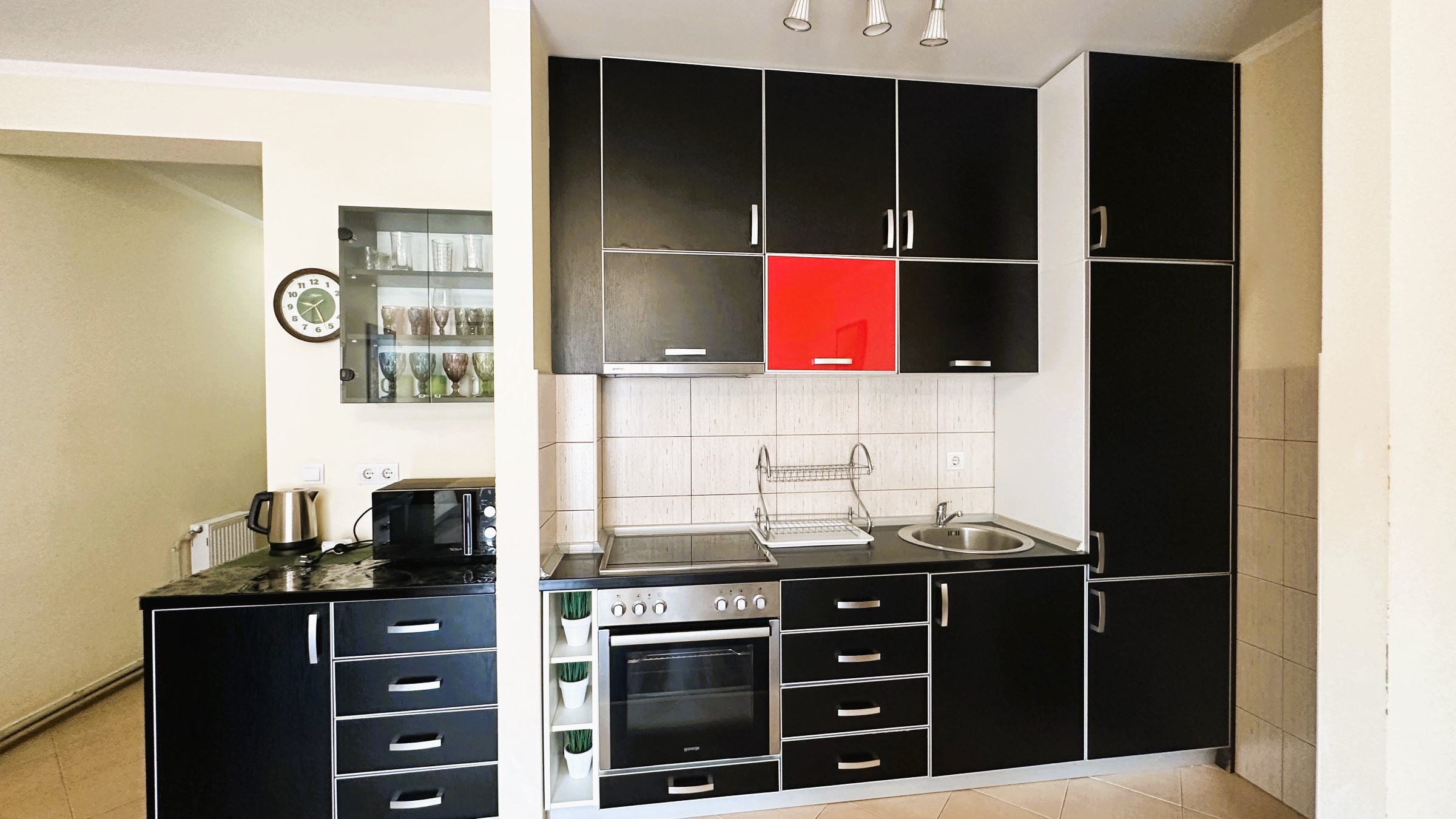 One-Bedroom Apartment for Sale in Central Budva, Montenegro – MRENB72