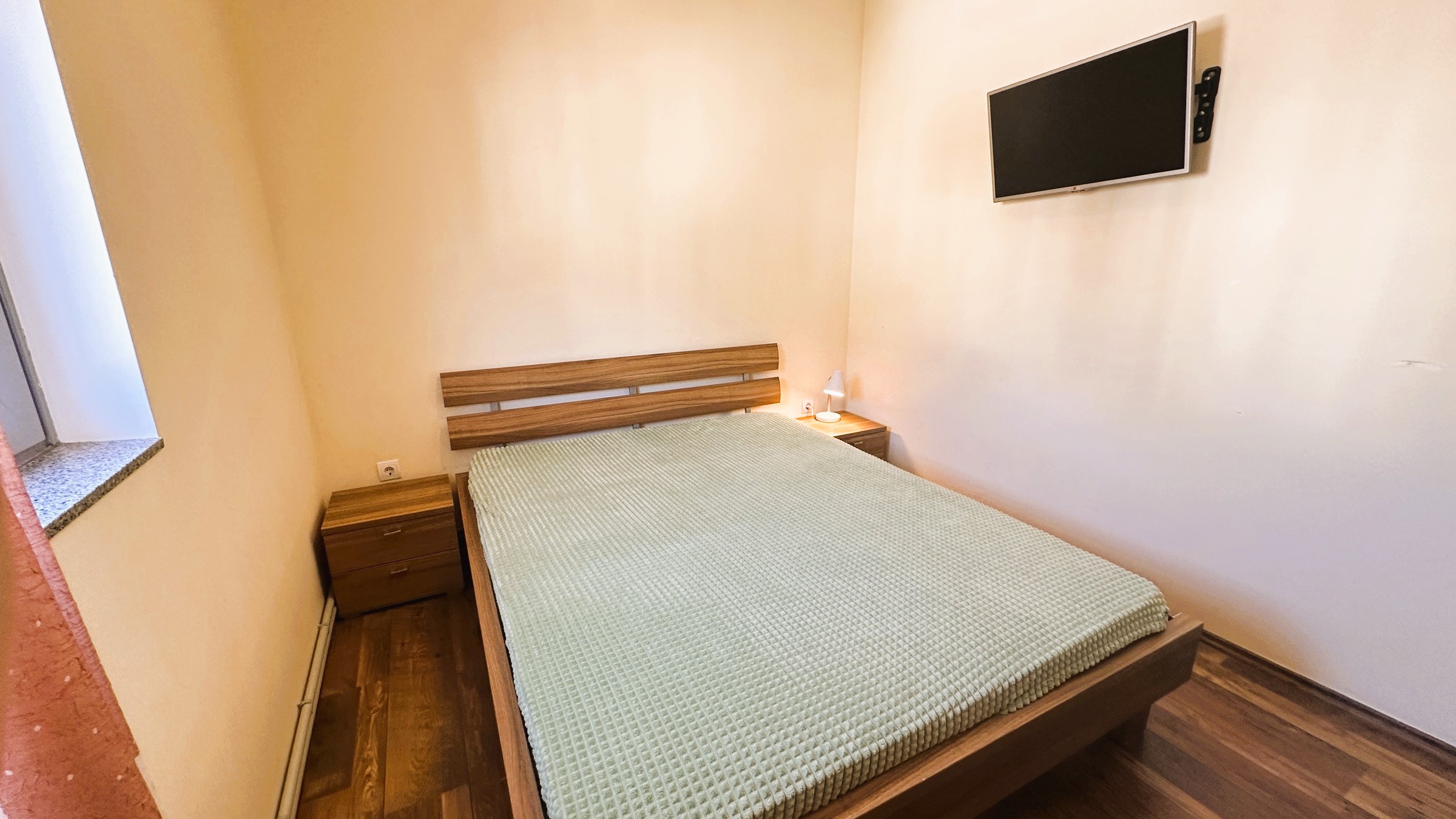 One-Bedroom Apartment for Sale in Central Budva, Montenegro – MRENB72