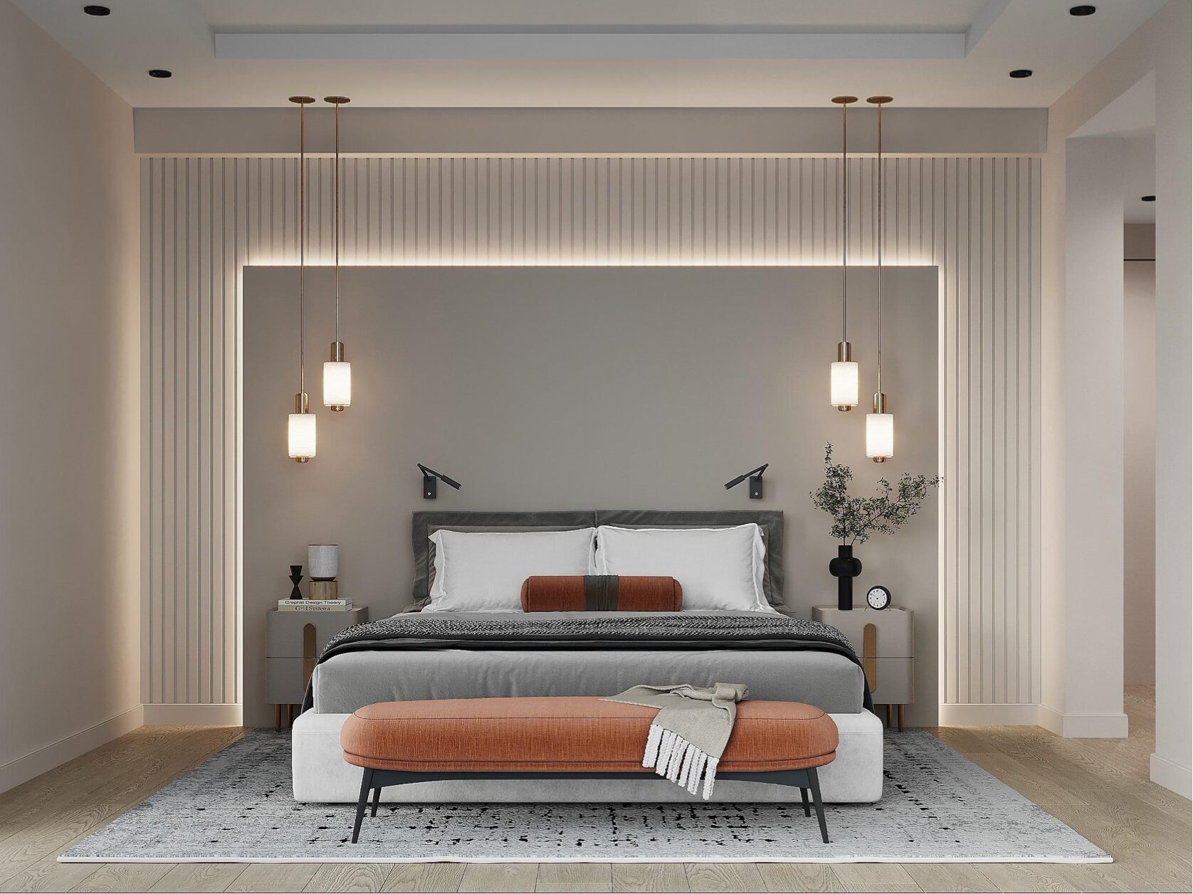 Luxury Apartments Overlooking the Bay of Kotor, Montenegro – MRENB73