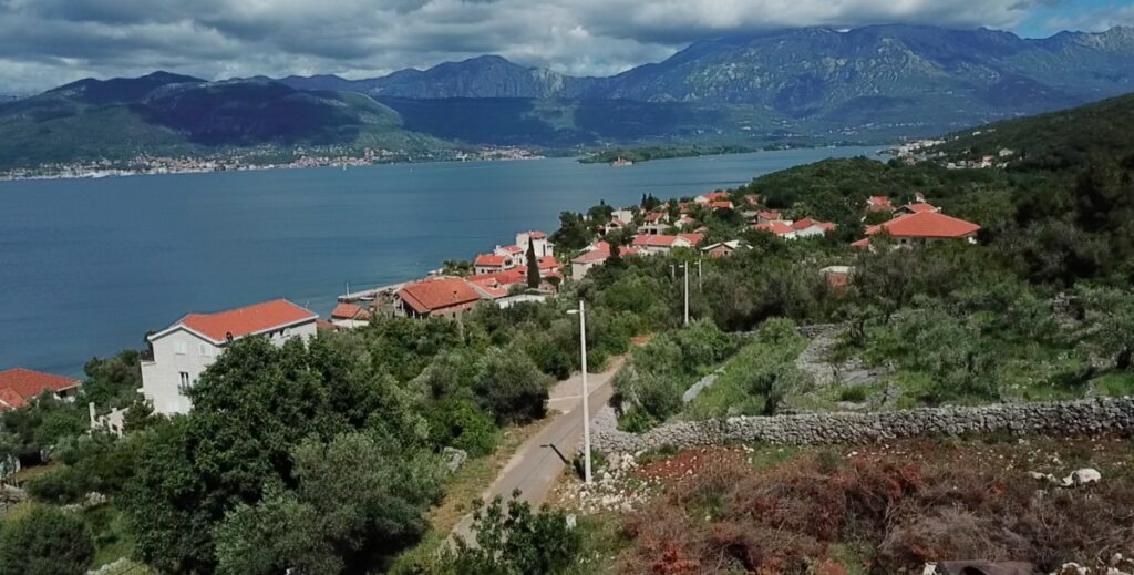 Luxury Apartments Overlooking the Bay of Kotor, Montenegro – MRENB73