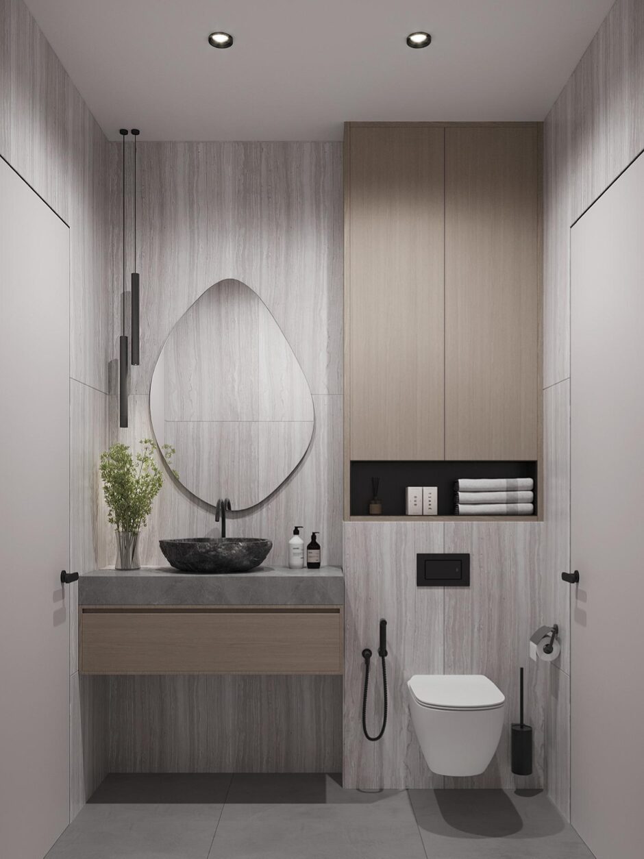 Luxury Apartments Overlooking the Bay of Kotor, Montenegro – MRENB73