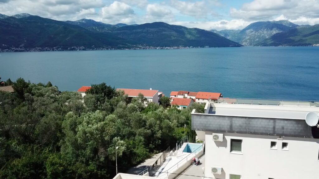 Luxury Apartments Overlooking the Bay of Kotor, Montenegro – MRENB73