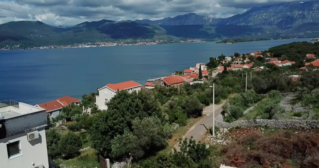 Luxury Apartments Overlooking the Bay of Kotor, Montenegro – MRENB73