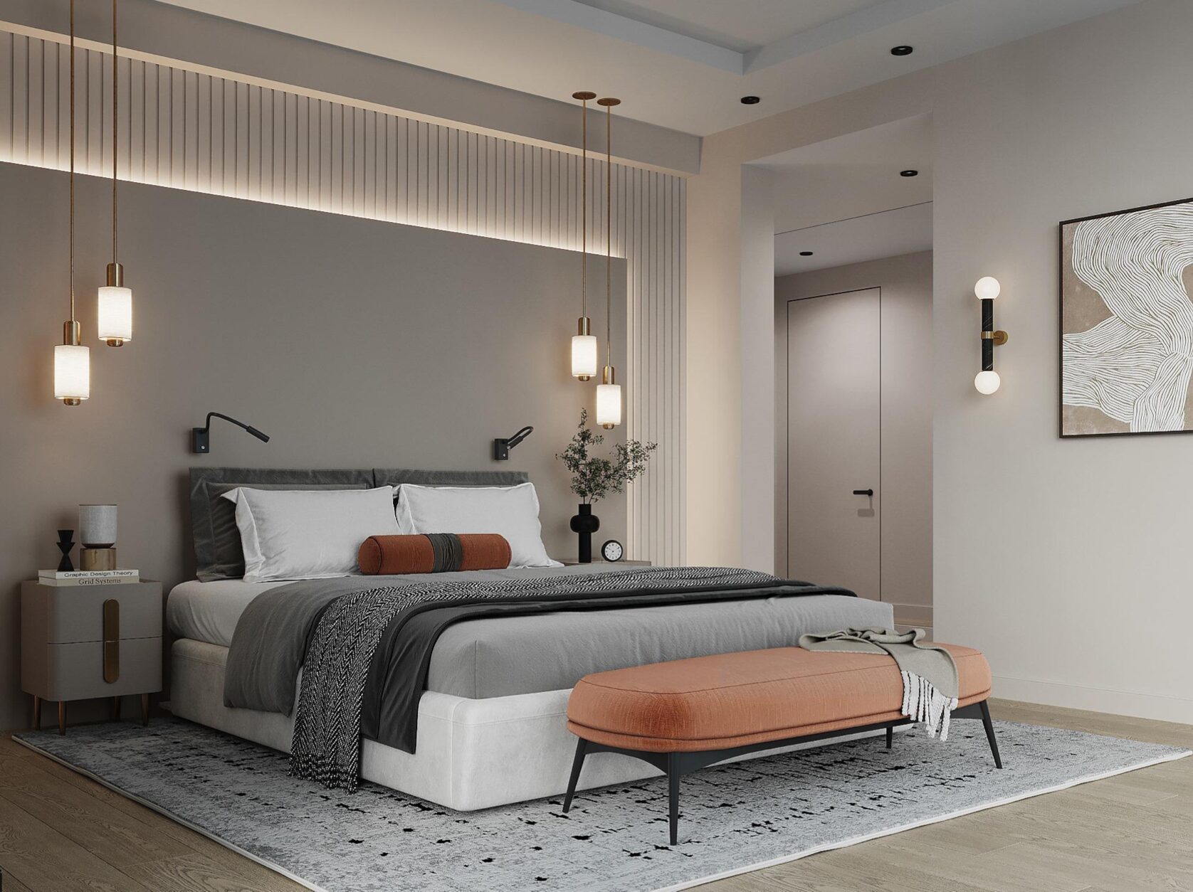 Luxury Apartments Overlooking the Bay of Kotor, Montenegro – MRENB73