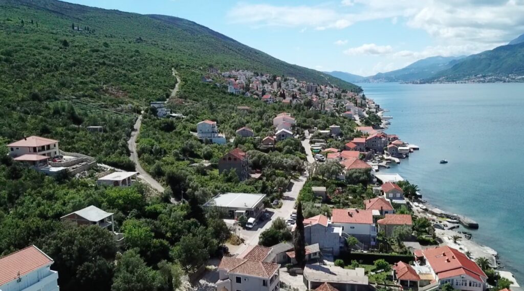Luxury Apartments Overlooking the Bay of Kotor, Montenegro – MRENB73