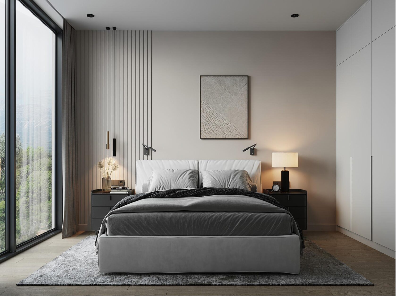 Luxury Apartments Overlooking the Bay of Kotor, Montenegro – MRENB73