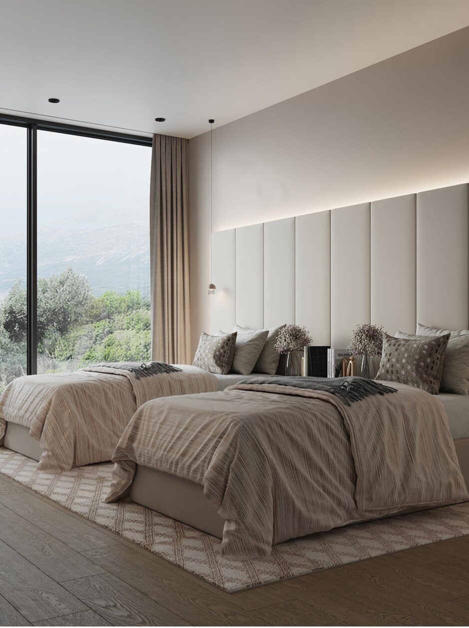 Luxury Apartments Overlooking the Bay of Kotor, Montenegro – MRENB73