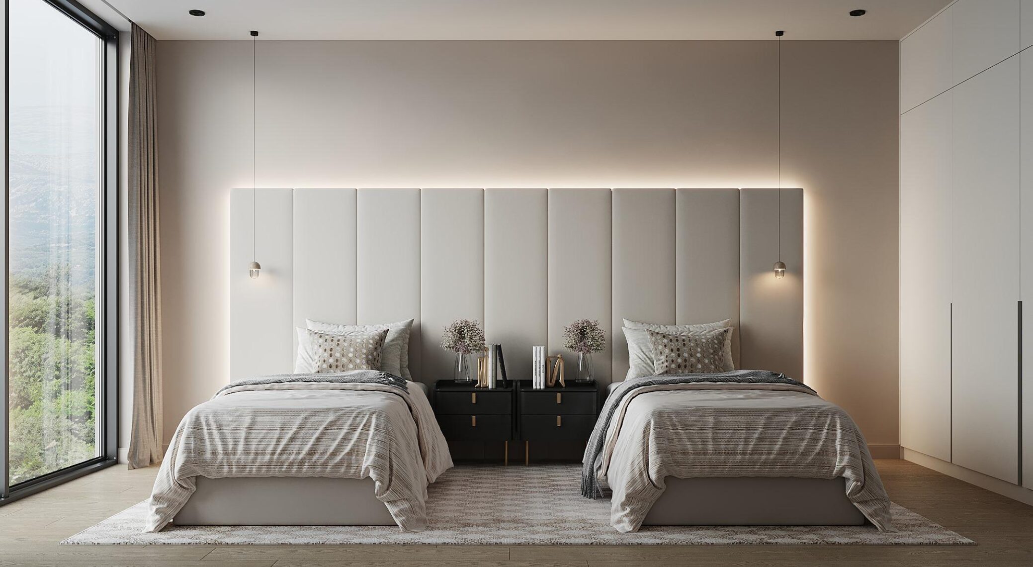 Luxury Apartments Overlooking the Bay of Kotor, Montenegro – MRENB73