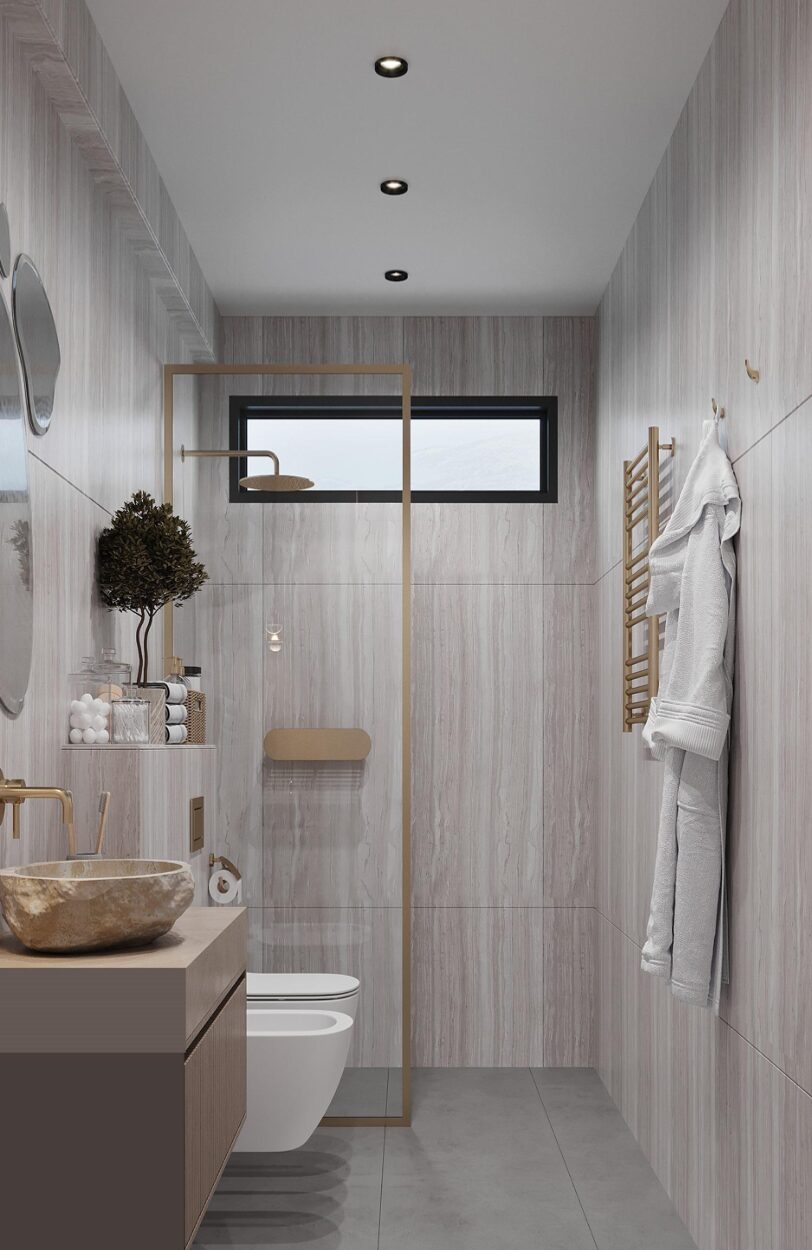 Luxury Apartments Overlooking the Bay of Kotor, Montenegro – MRENB73