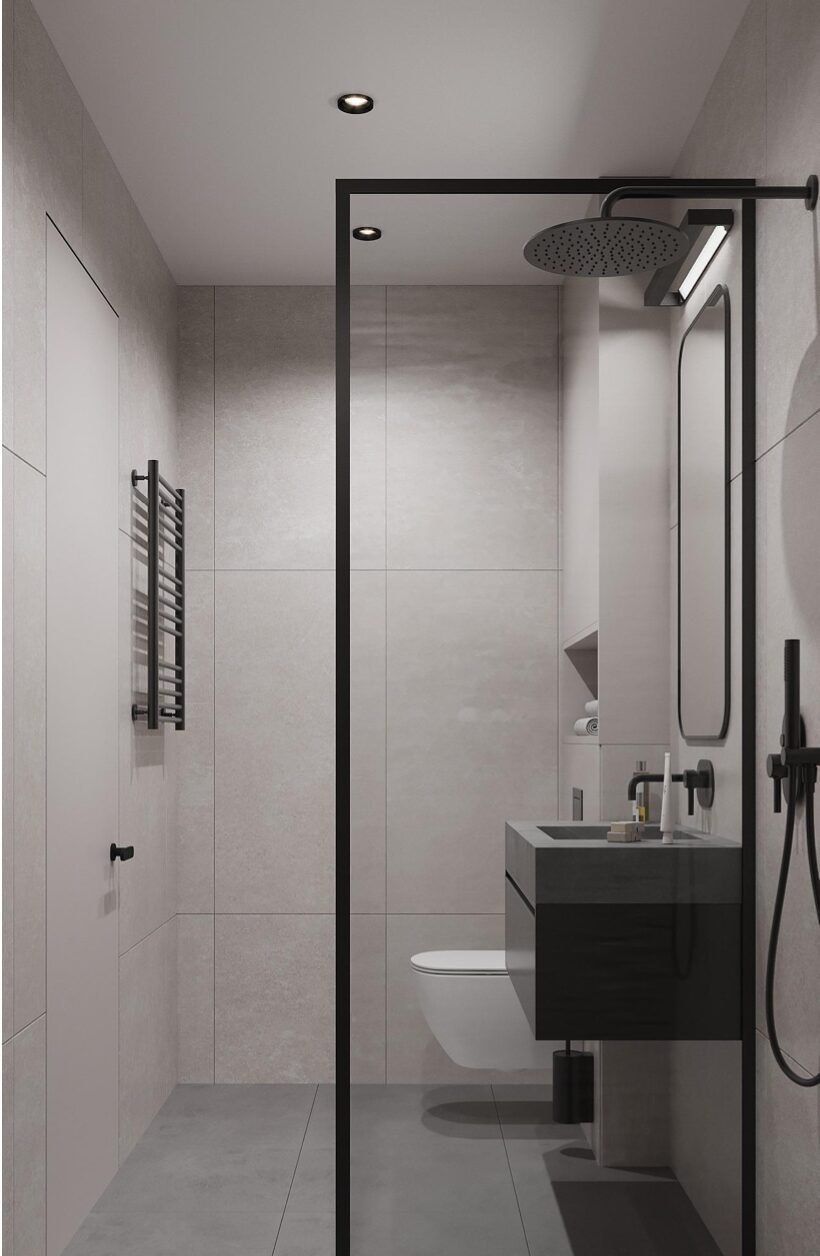 Luxury Apartments Overlooking the Bay of Kotor, Montenegro – MRENB73