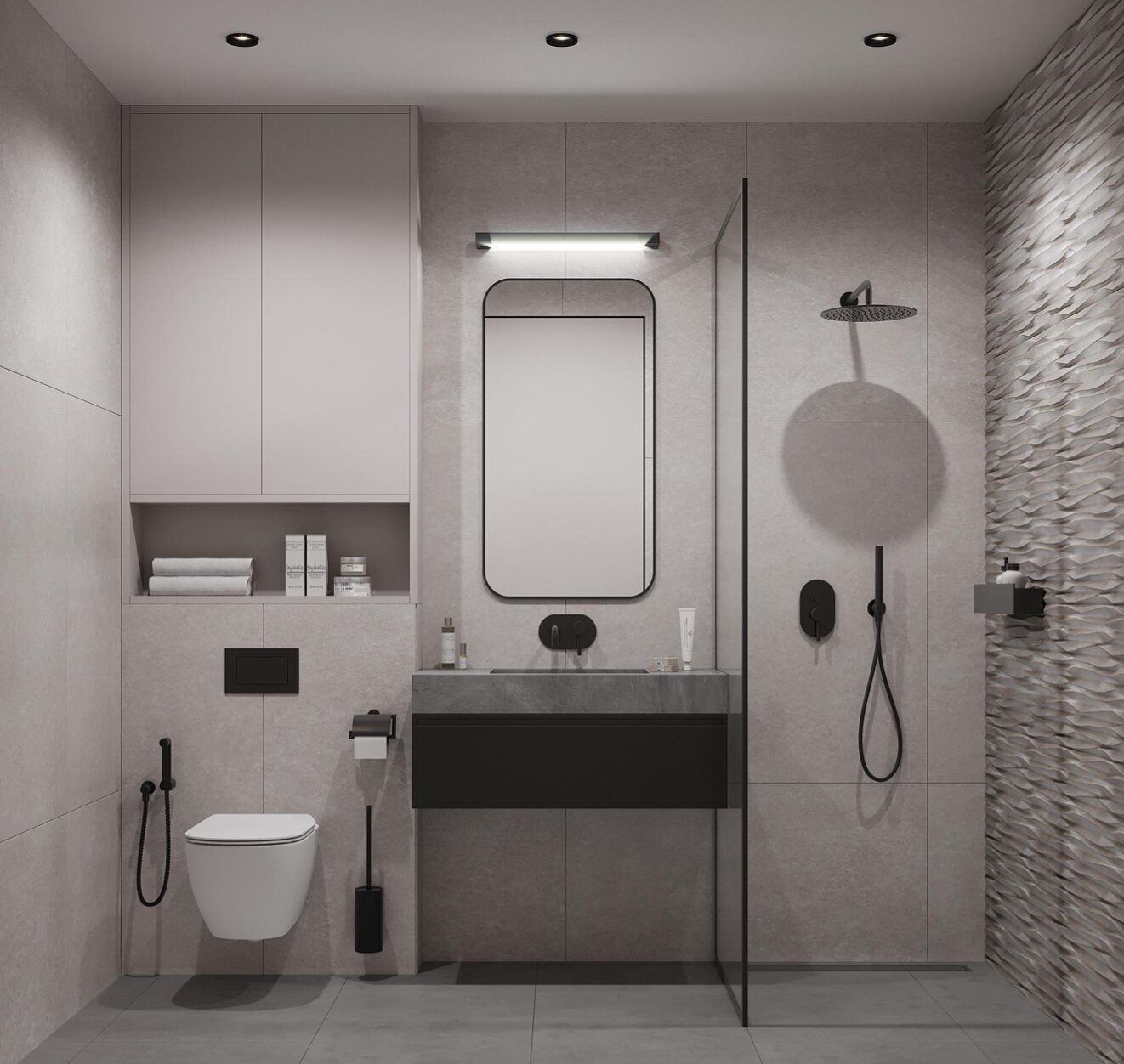 Luxury Apartments Overlooking the Bay of Kotor, Montenegro – MRENB73