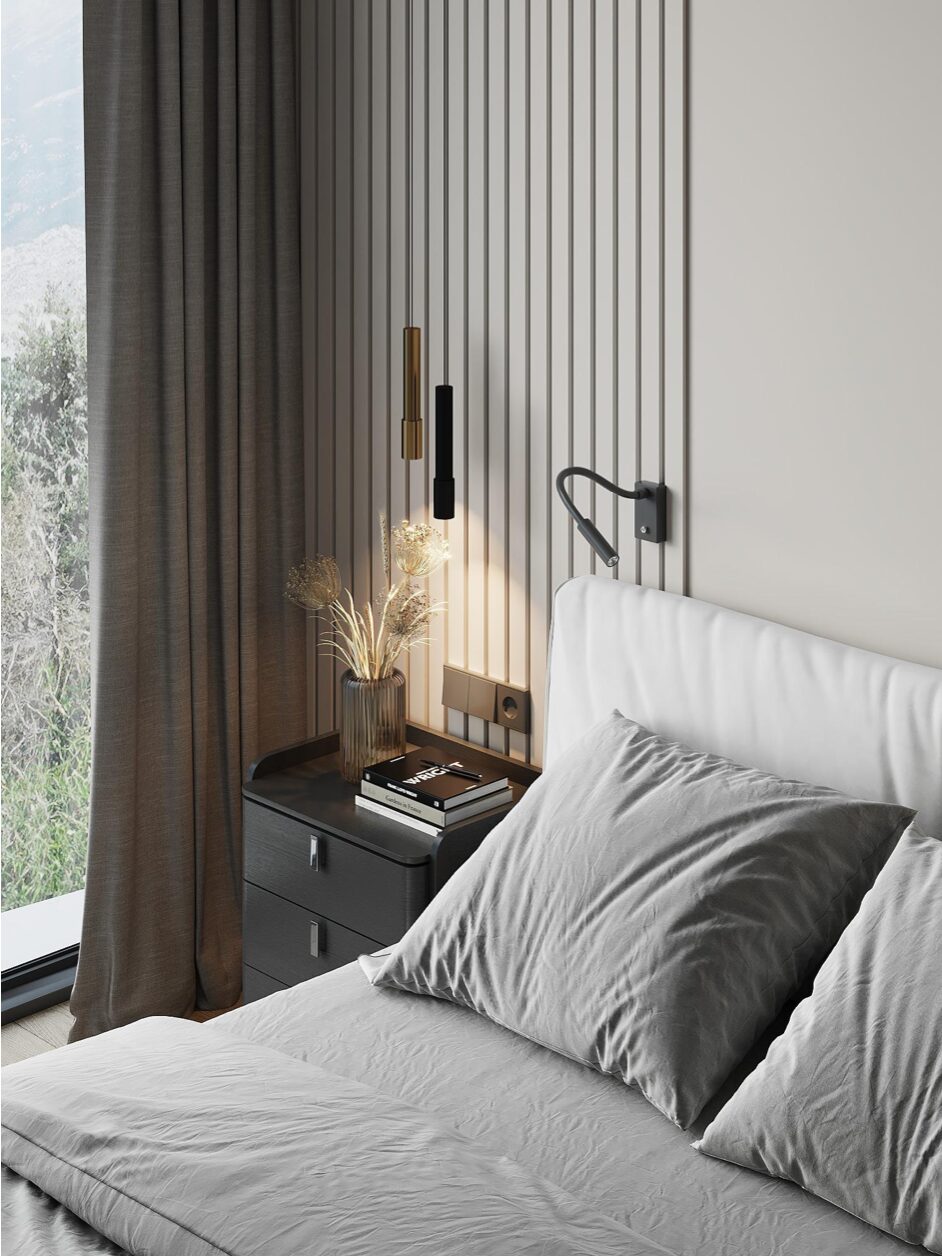 Luxury Apartments Overlooking the Bay of Kotor, Montenegro – MRENB73