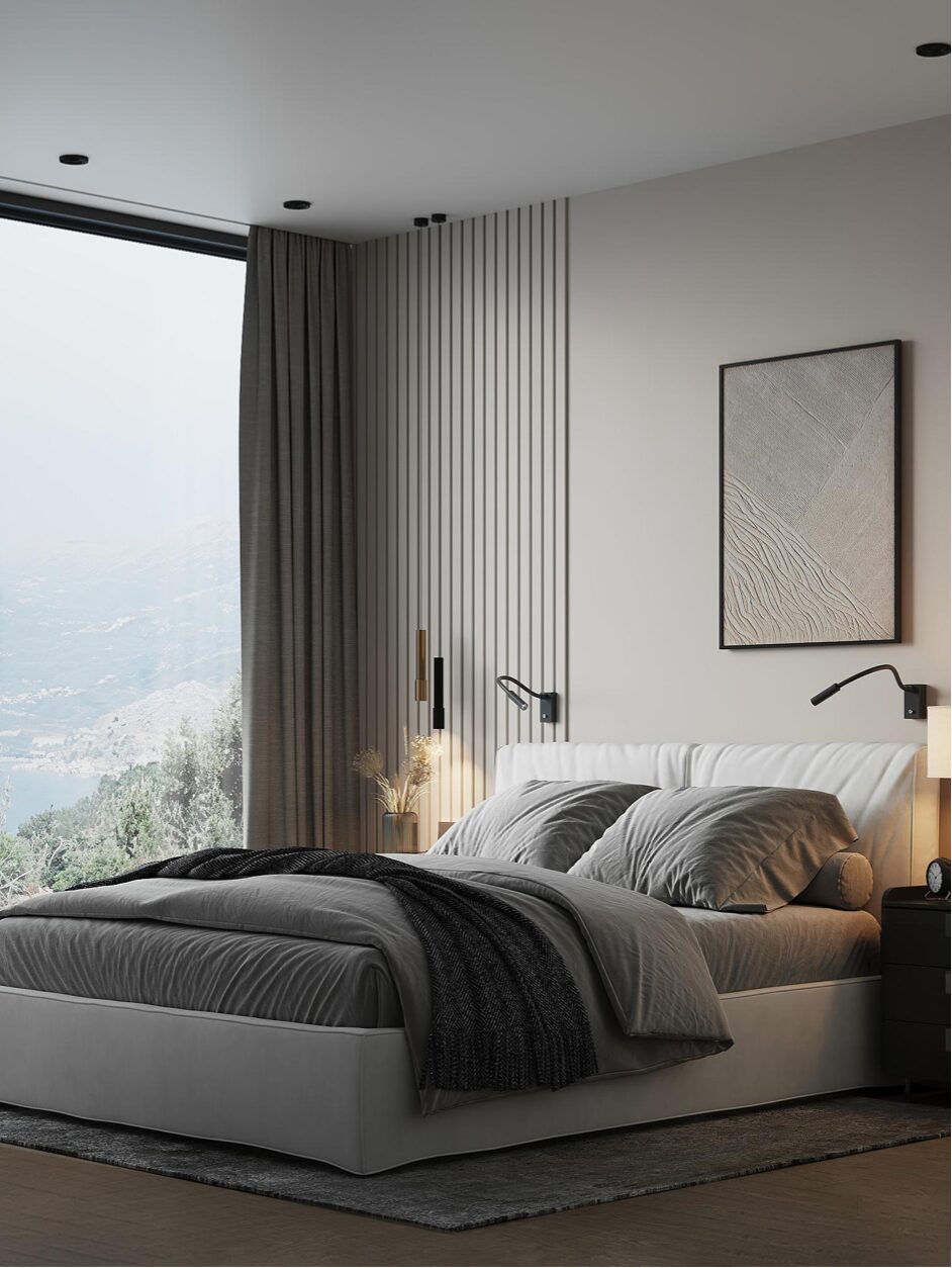 Luxury Apartments Overlooking the Bay of Kotor, Montenegro – MRENB73