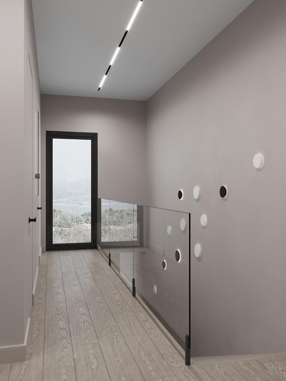 Luxury Apartments Overlooking the Bay of Kotor, Montenegro – MRENB73