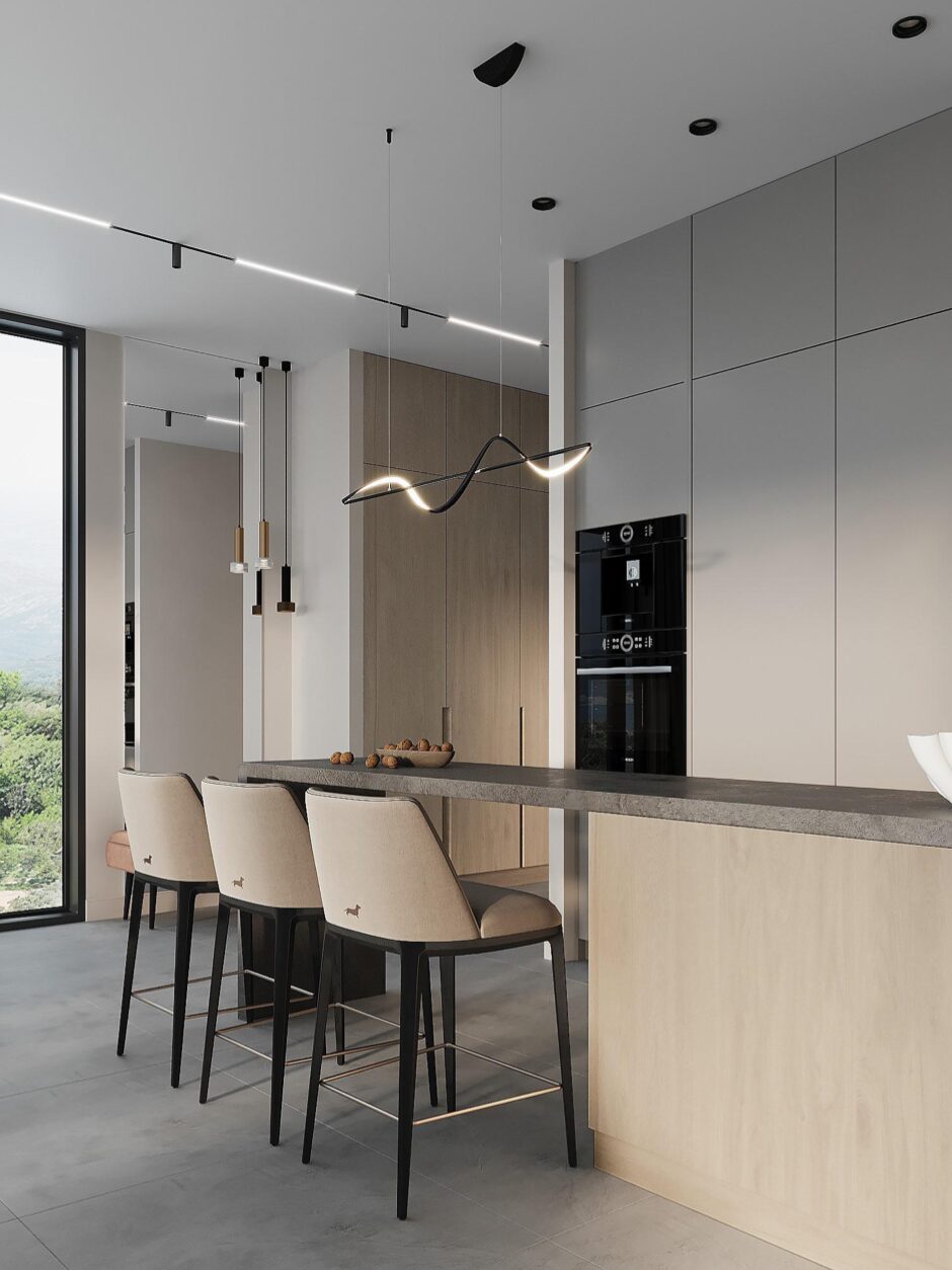 Luxury Apartments Overlooking the Bay of Kotor, Montenegro – MRENB73