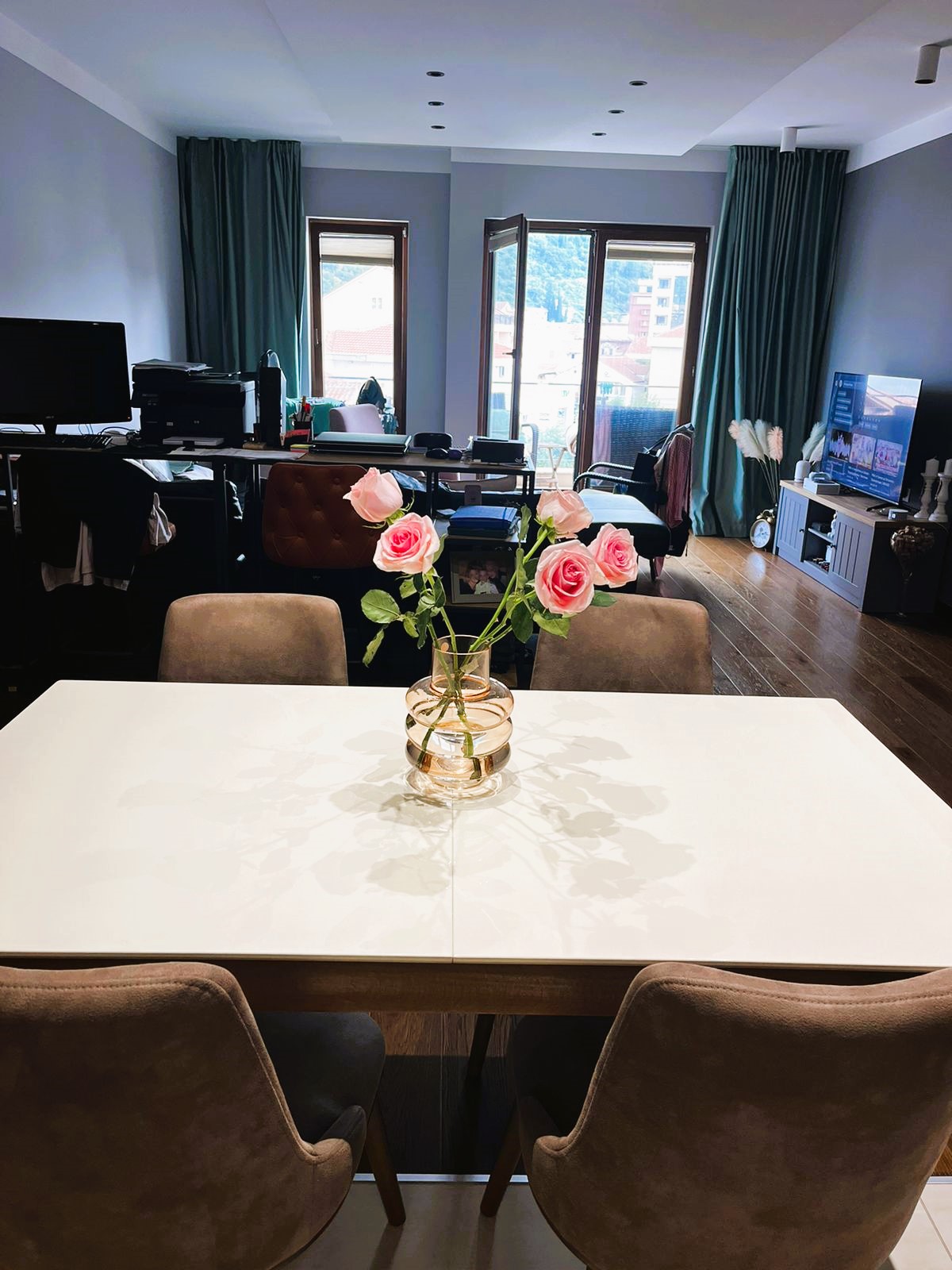 Modern Apartment in the Heart of Budva, Montenegro – MRENB74