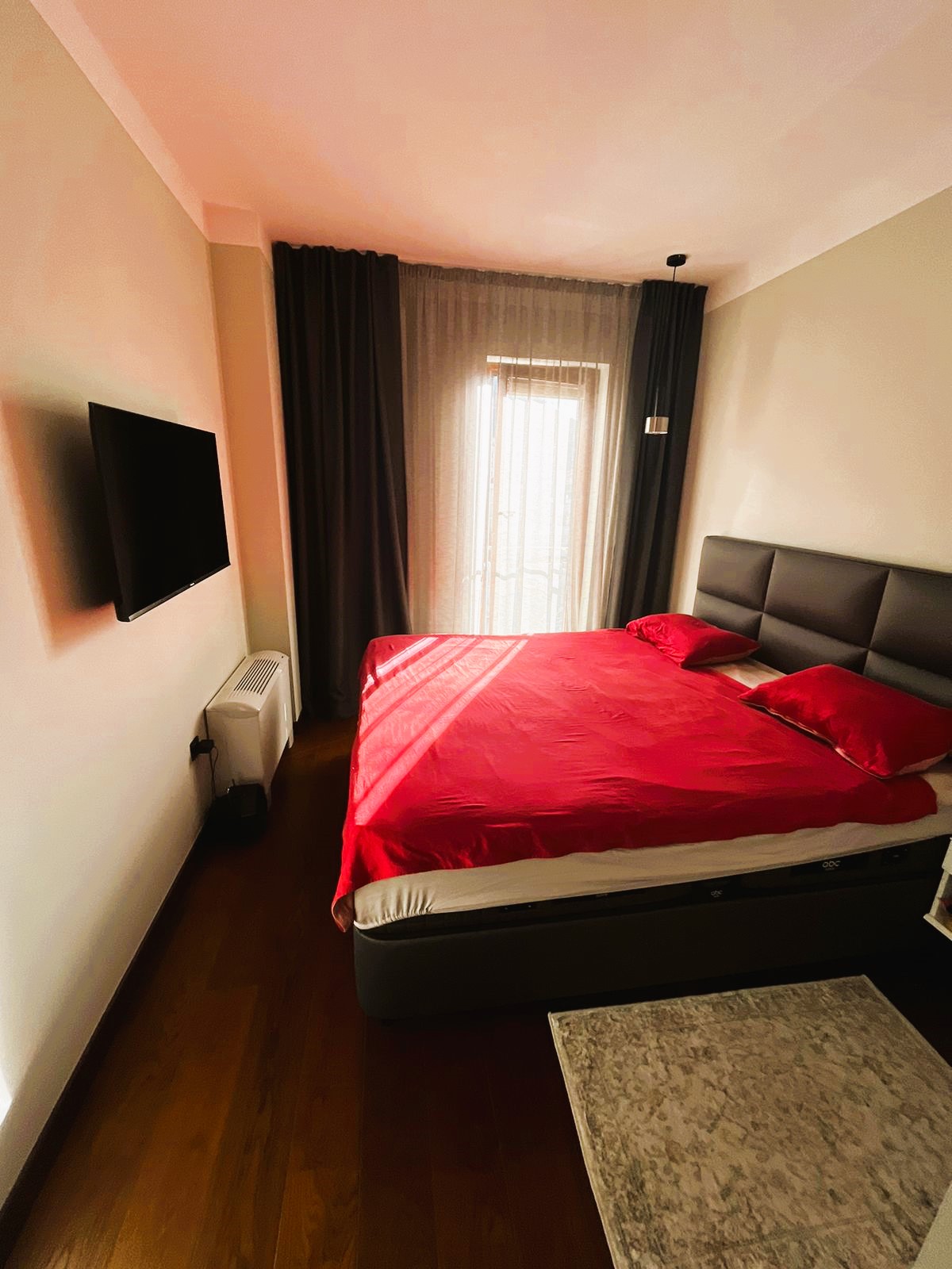 Modern Apartment in the Heart of Budva, Montenegro – MRENB74