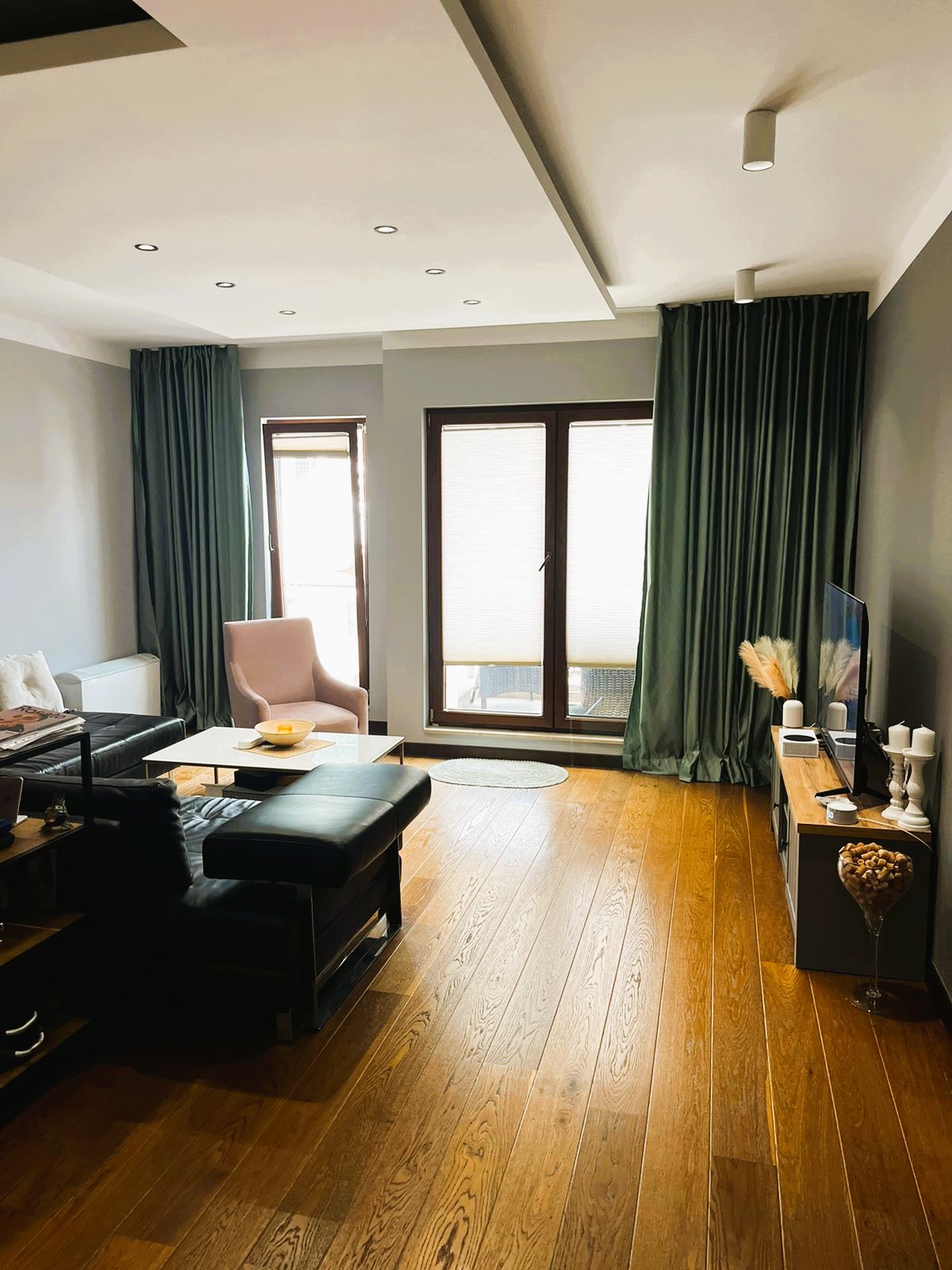 Modern Apartment in the Heart of Budva, Montenegro – MRENB74