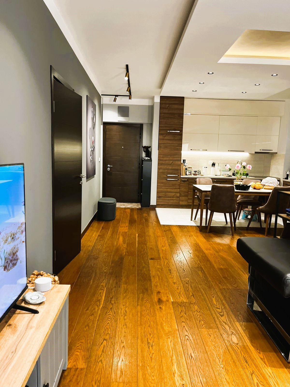 Modern Apartment in the Heart of Budva, Montenegro – MRENB74