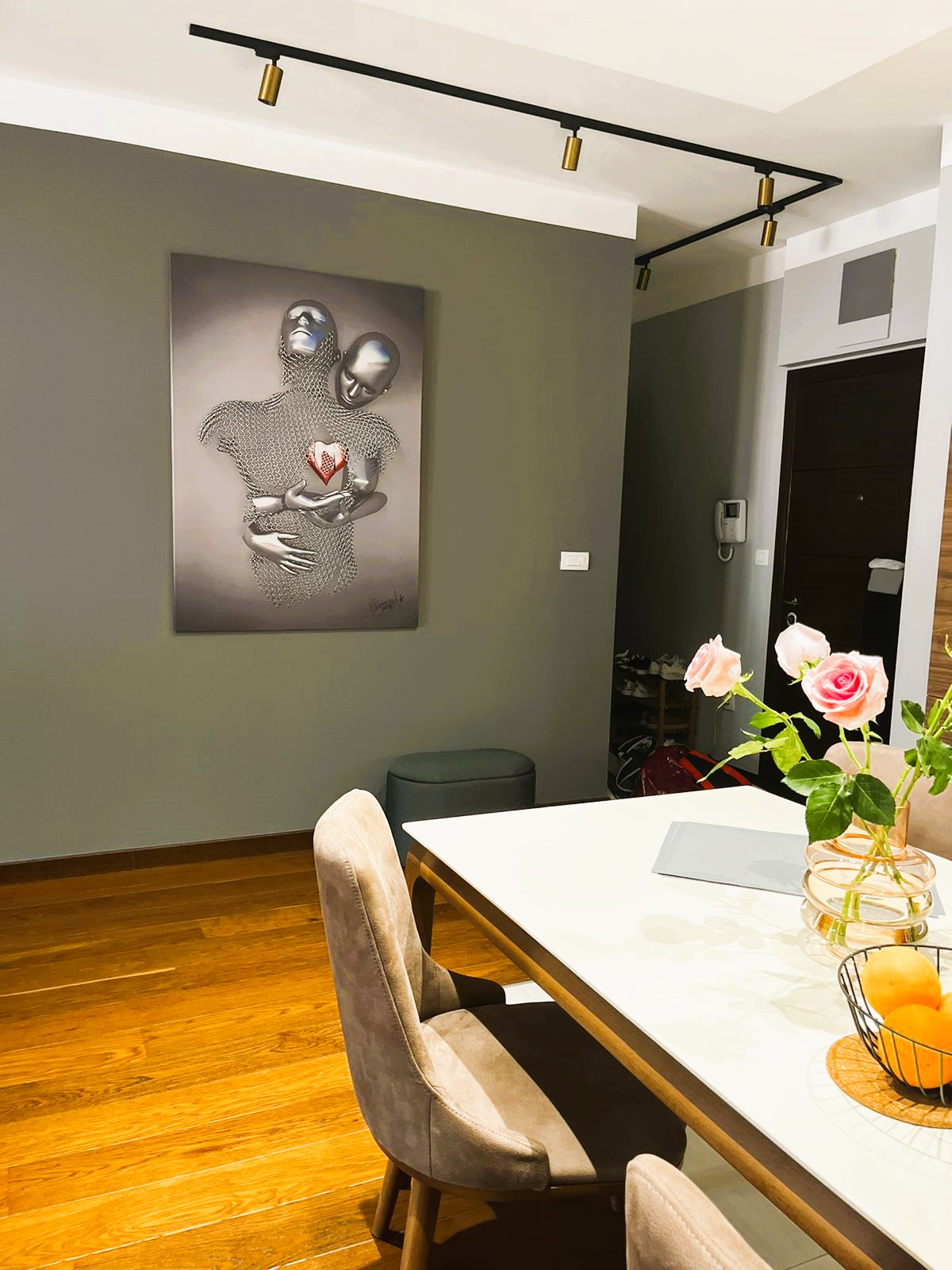 Modern Apartment in the Heart of Budva, Montenegro – MRENB74