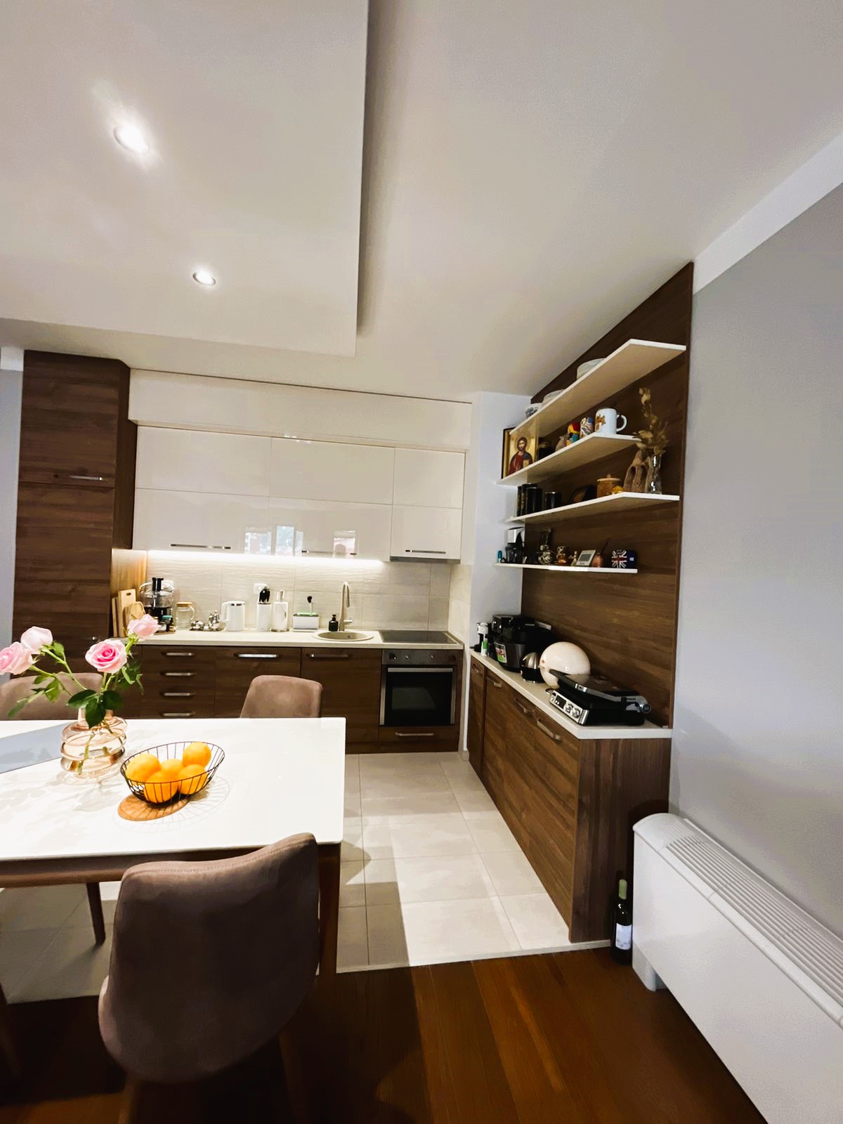 Modern Apartment in the Heart of Budva, Montenegro – MRENB74