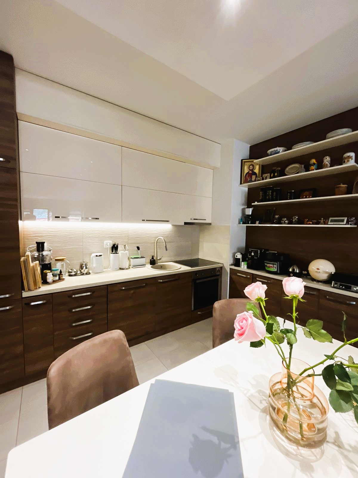 Modern Apartment in the Heart of Budva, Montenegro – MRENB74