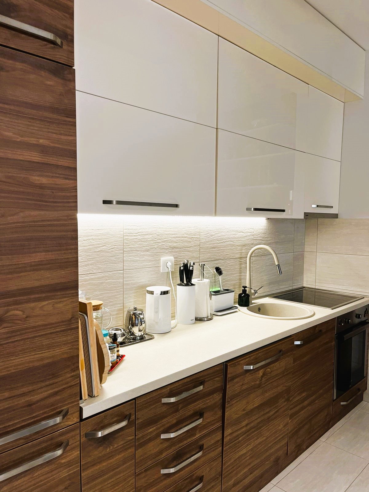 Modern Apartment in the Heart of Budva, Montenegro – MRENB74