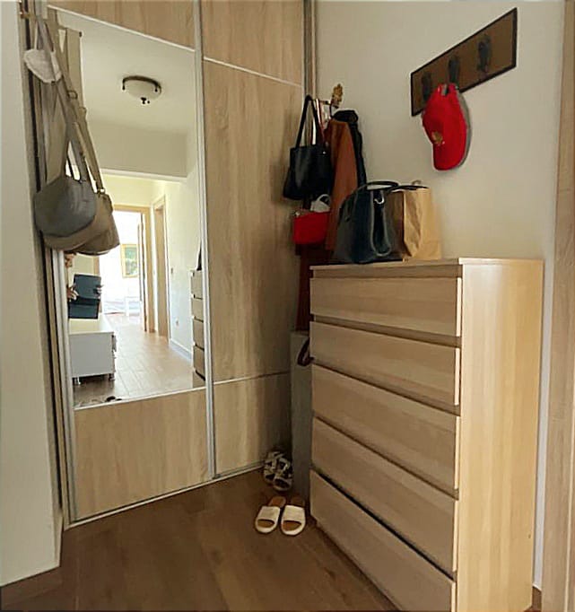 Spacious Furnished 2-Bedroom Apartment for Sale in Bar, Montenegro – MREOL-01