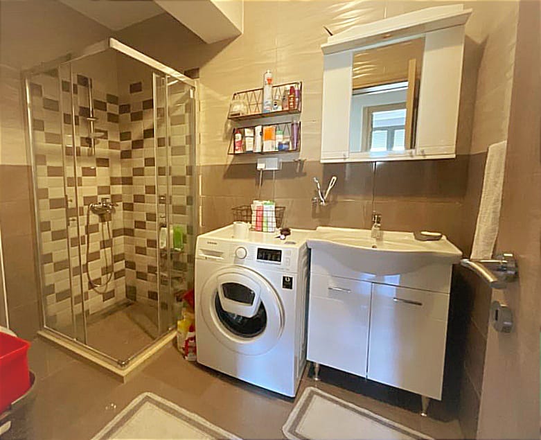 Spacious Furnished 2-Bedroom Apartment for Sale in Bar, Montenegro – MREOL-01