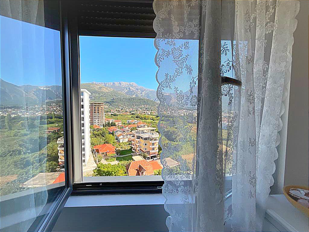 Spacious Furnished 2-Bedroom Apartment for Sale in Bar, Montenegro – MREOL-01