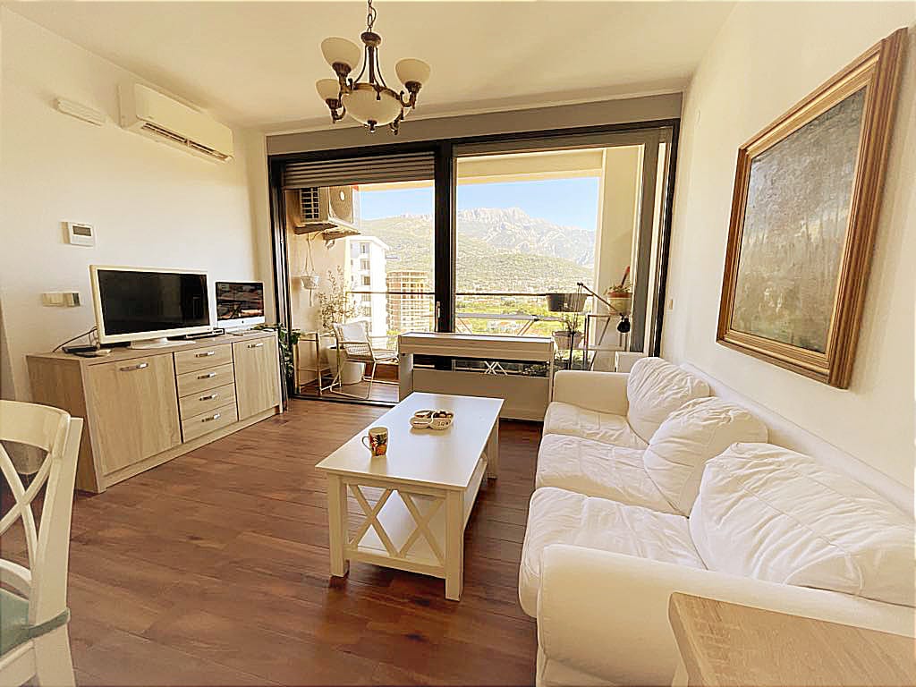 Spacious Furnished 2-Bedroom Apartment for Sale in Bar, Montenegro – MREOL-01