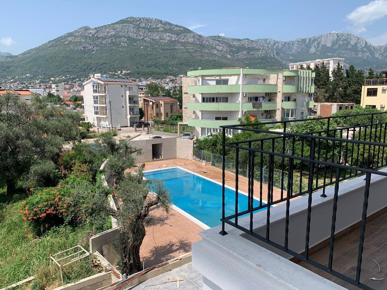 Modern 1-Bedroom Apartment for Sale in Topolica, Montenegro – MREOL-02