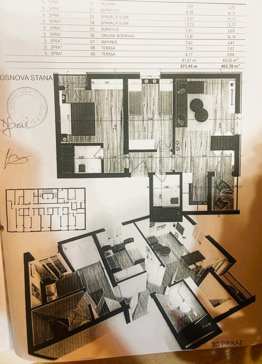 2-Bedroom Apartment for Sale, Montenegro – MREOL-07