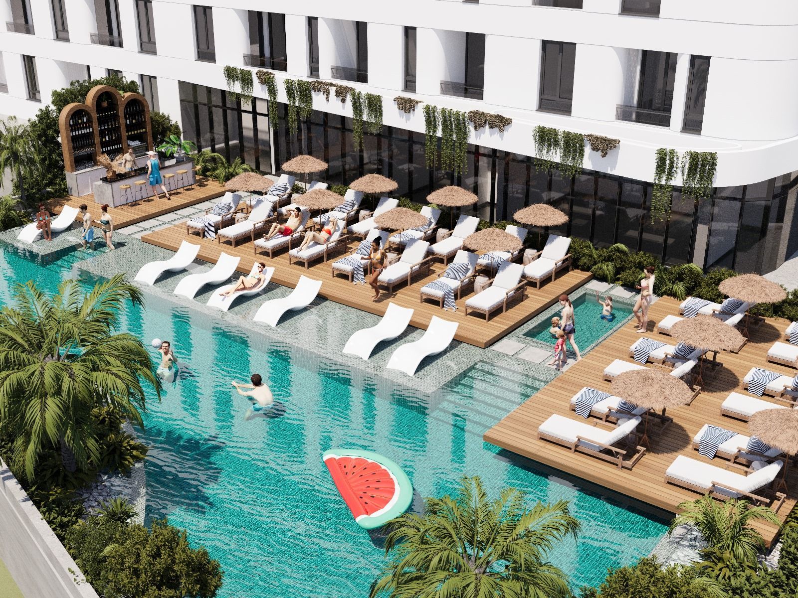 Luxury Apartments for Sale in a Premium Residential Complex, Montenegro – MREOL-10