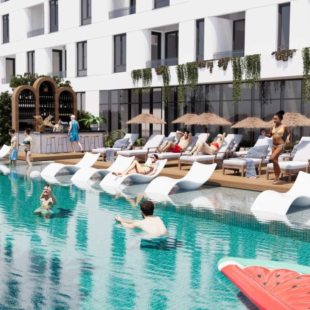 Luxury Apartments for Sale in a Premium Residential Complex, Montenegro – MREOL-10