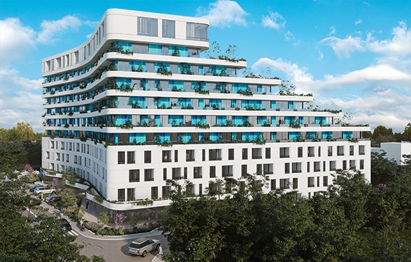 Luxury Apartments for Sale in a Premium Residential Complex, Montenegro – MREOL-10