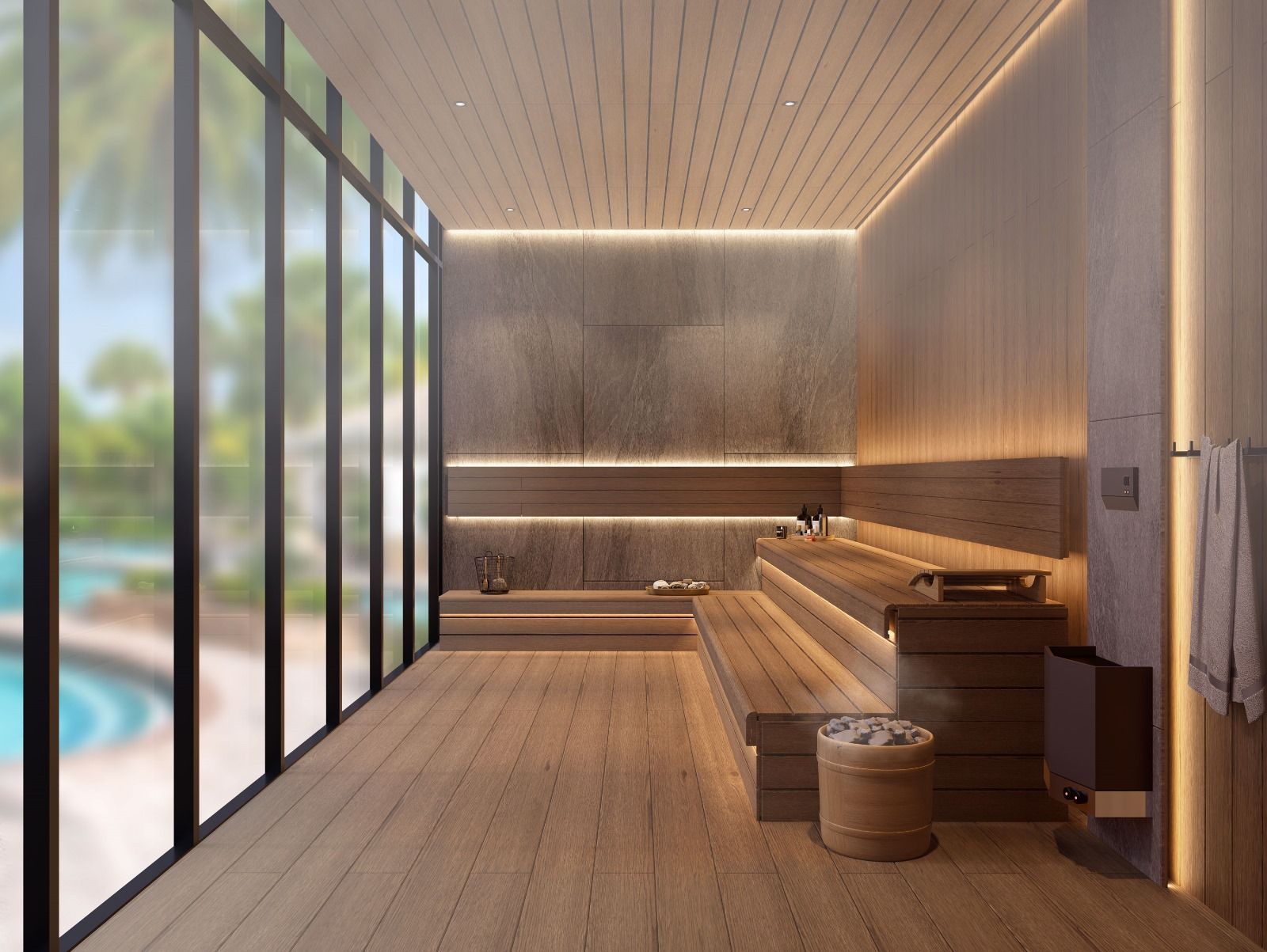 Luxury Apartments for Sale in a Premium Residential Complex, Montenegro – MREOL-10