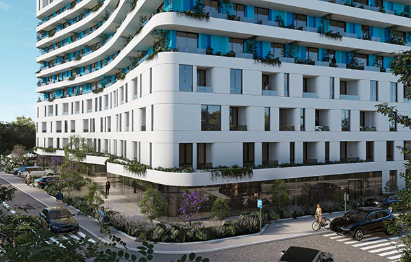 Luxury Apartments for Sale in a Premium Residential Complex, Montenegro – MREOL-10