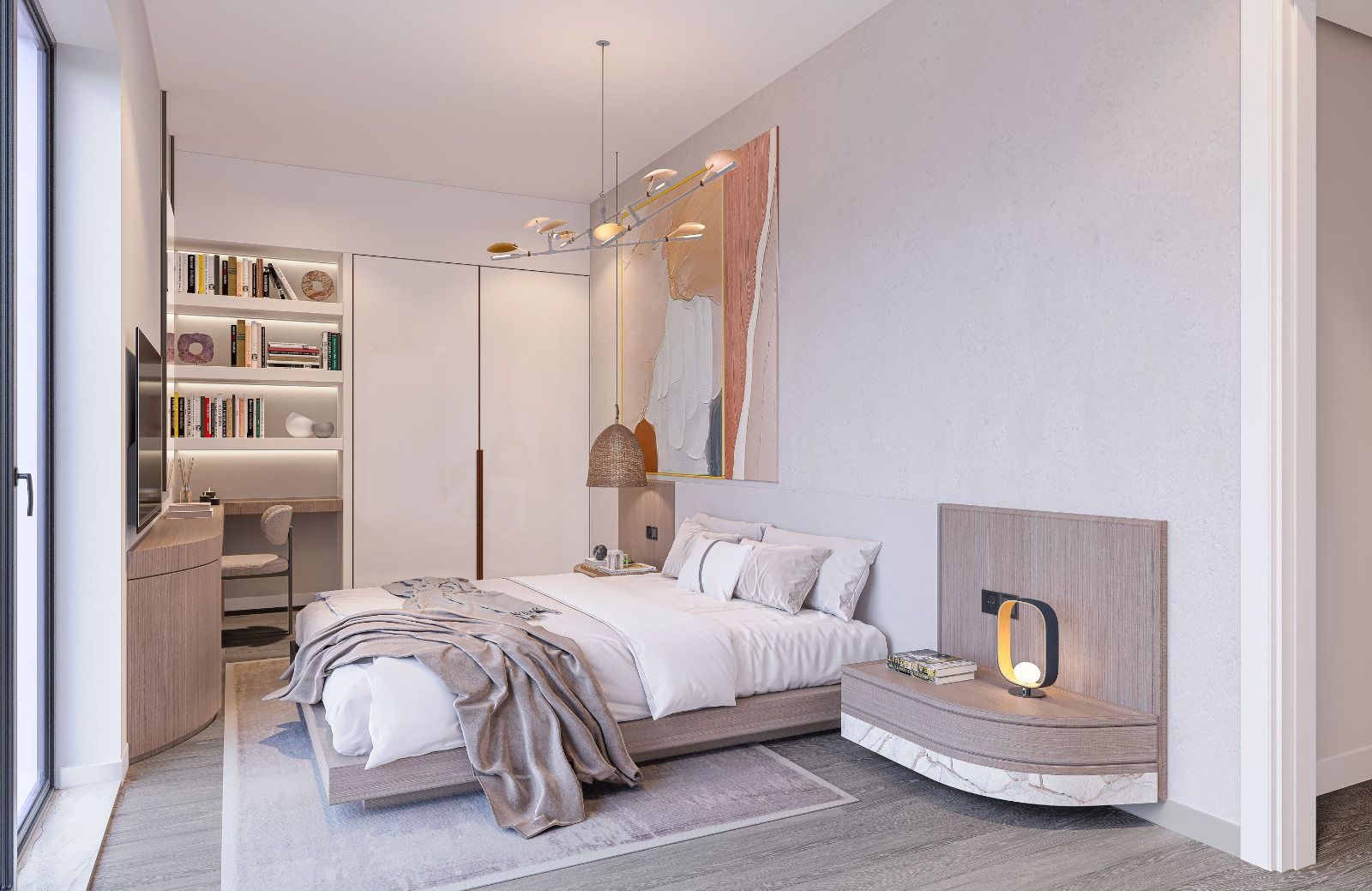 Luxury Apartments for Sale in a Premium Residential Complex, Montenegro – MREOL-10