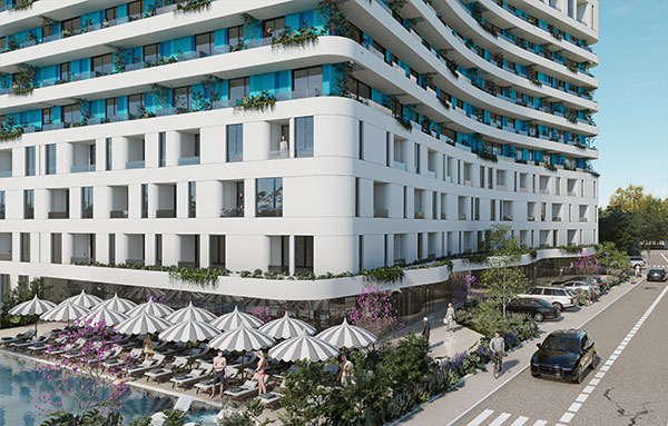 Luxury Apartments for Sale in a Premium Residential Complex, Montenegro – MREOL-10