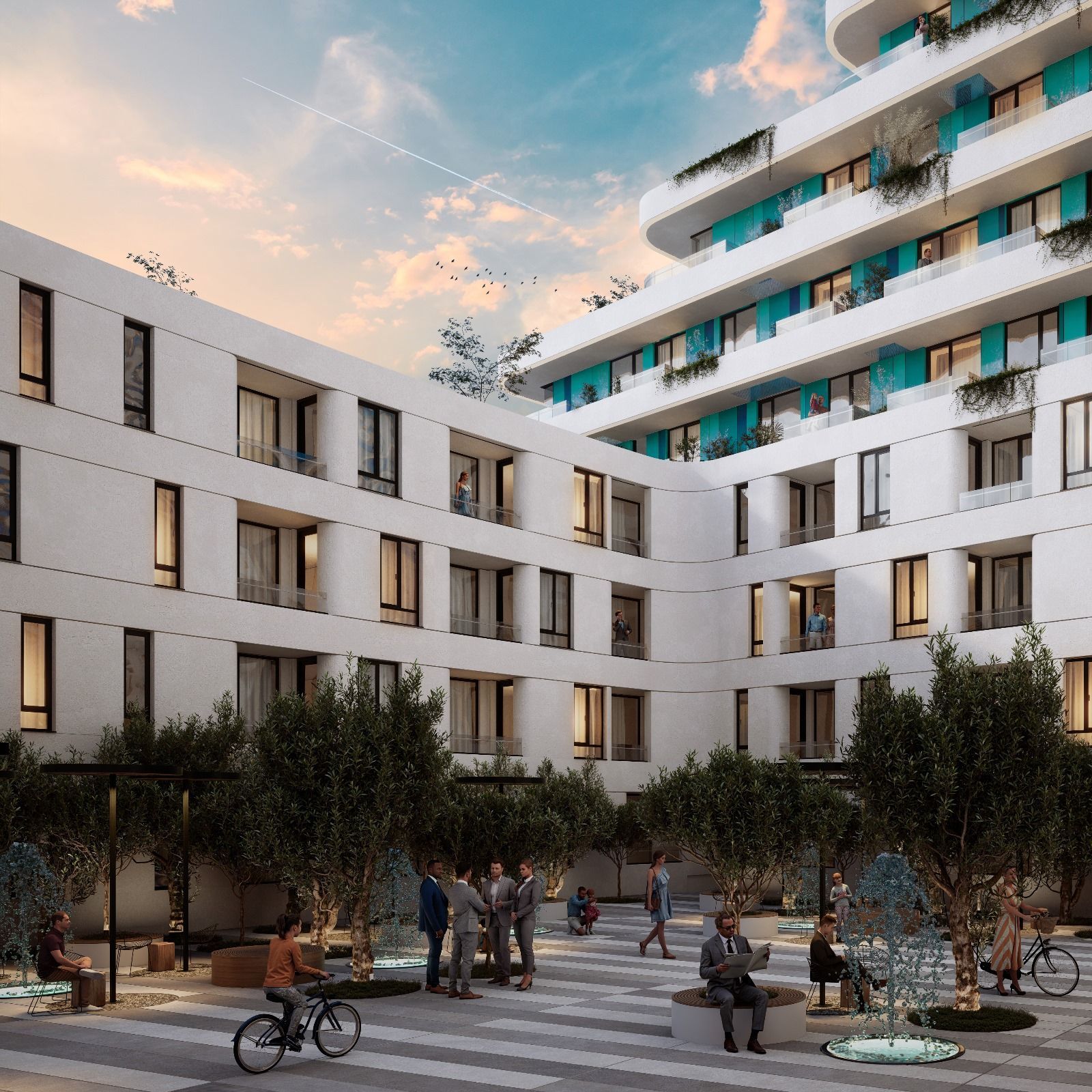 Luxury Apartments for Sale in a Premium Residential Complex, Montenegro – MREOL-10