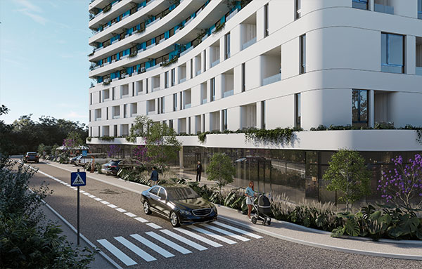 Luxury Apartments for Sale in a Premium Residential Complex, Montenegro – MREOL-10