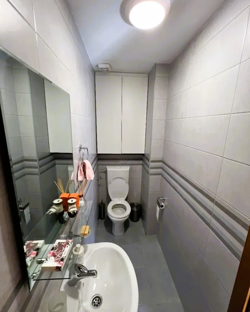 Apartment with Mountain Views in Podgorica, Montenegro – MREANP01