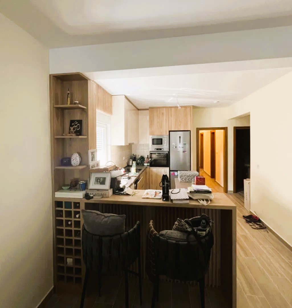 Apartment with Mountain Views in Podgorica, Montenegro – MREANP01