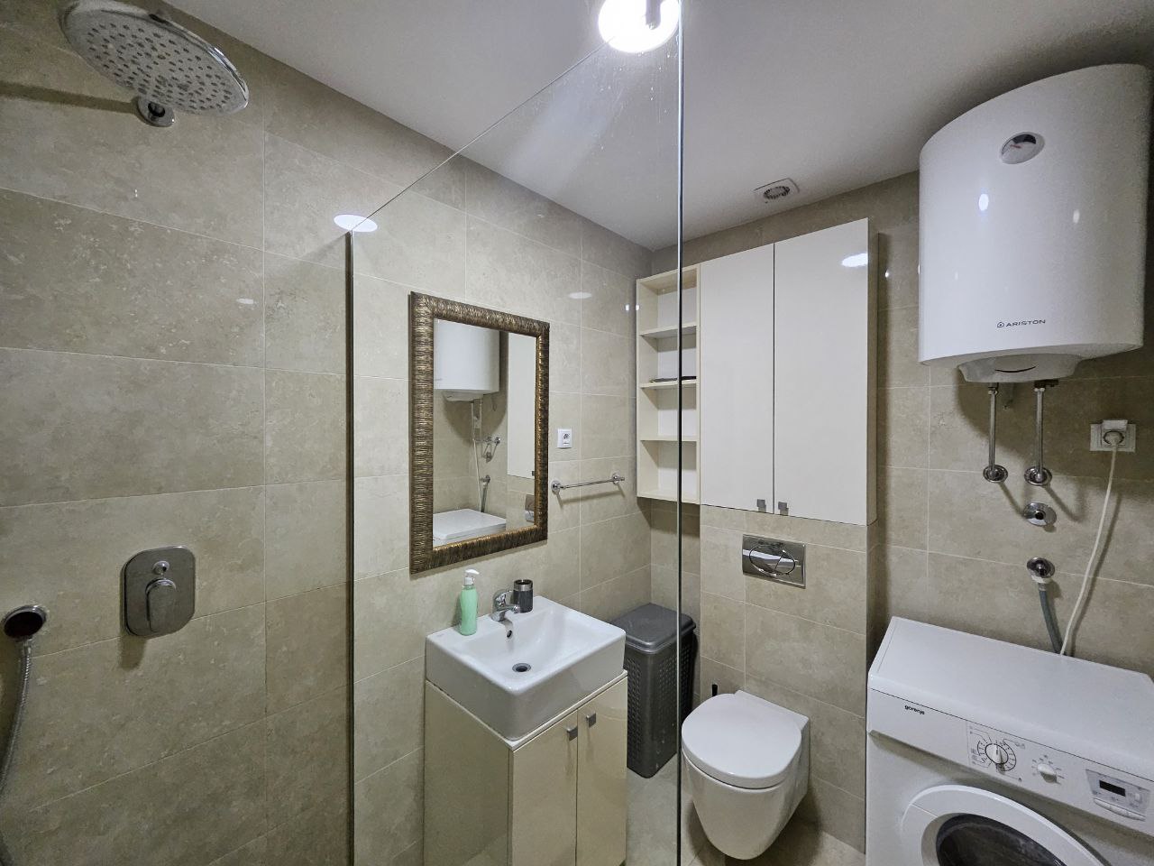 Cozy 1-Bedroom Apartment in the Heart of Budva, Montenegro – MREL15