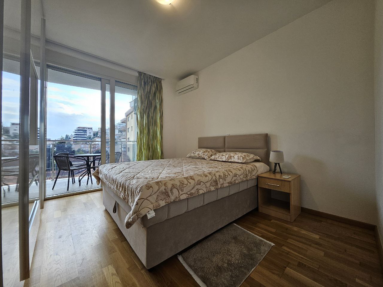 Cozy 1-Bedroom Apartment in the Heart of Budva, Montenegro – MREL15