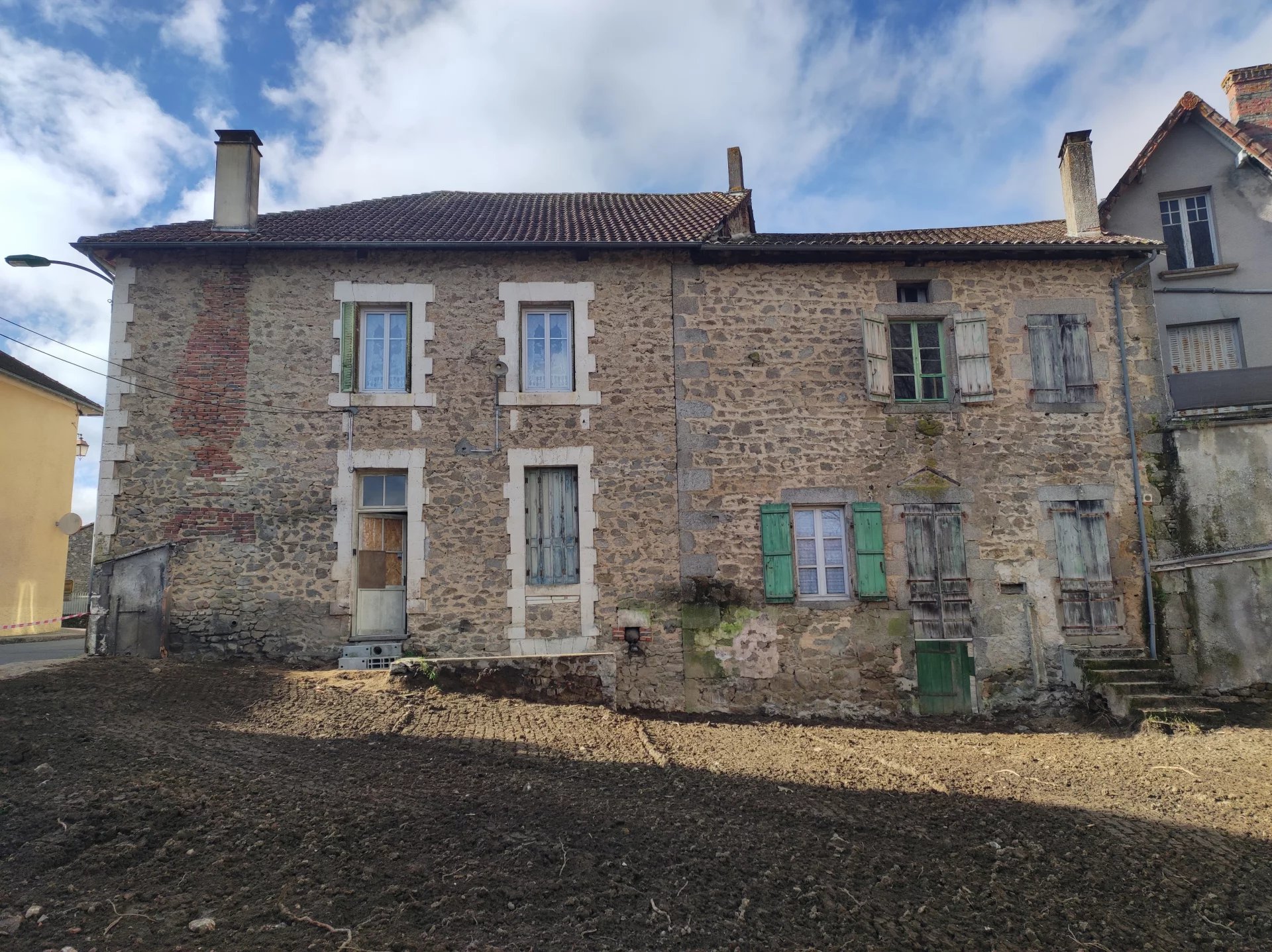 Building with high investment potential, Aquitaine – France – BVI69966