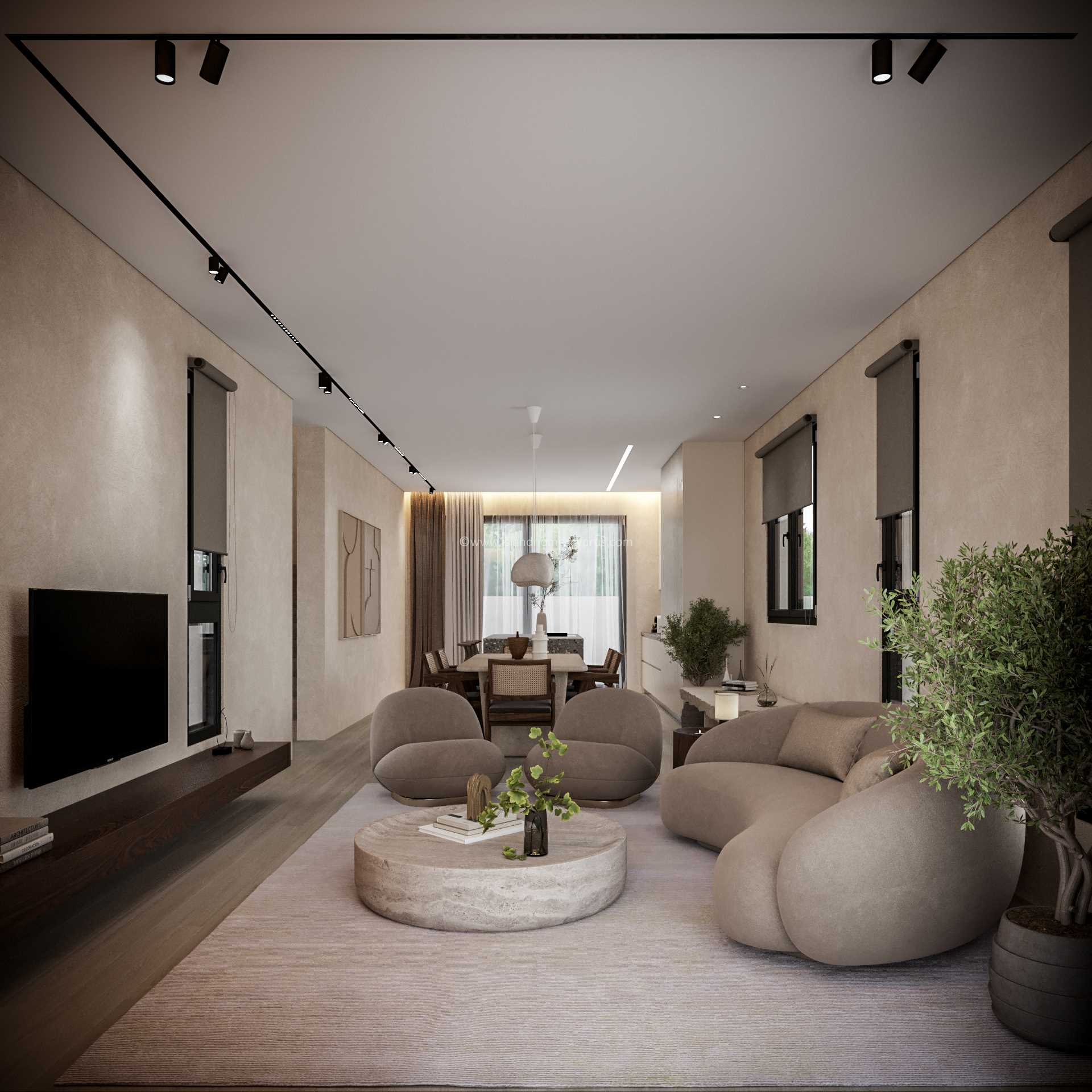 3 bedroom Semi-Detached in Ayia Triada, Famagusta, Cyprus – ApN105dp